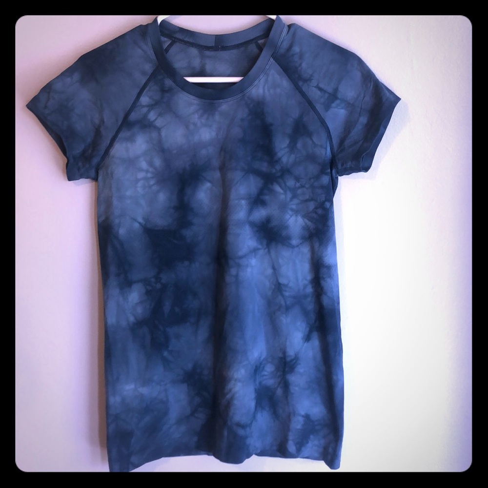 Lululemon Swiftly Speed Short Sleeve Shirt
